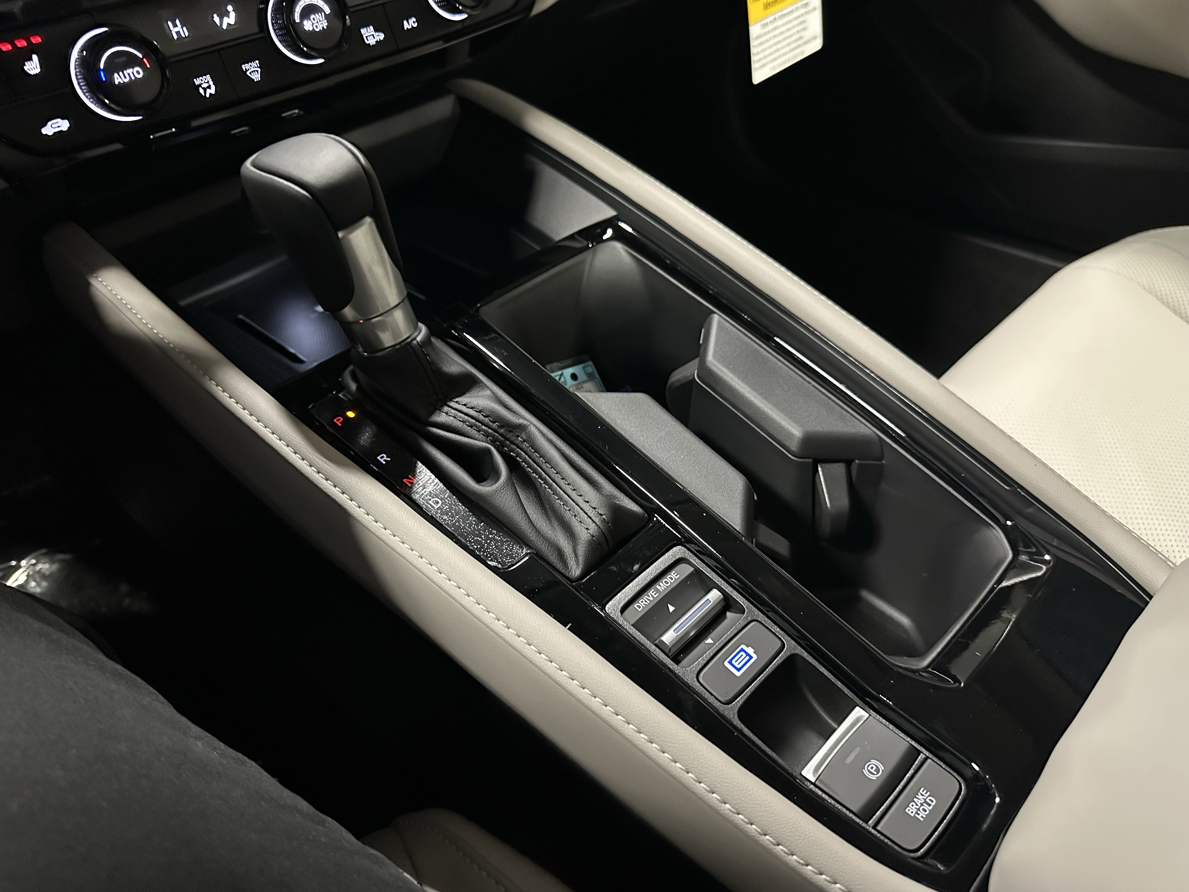 New 2026 Honda Accord Touring image 14