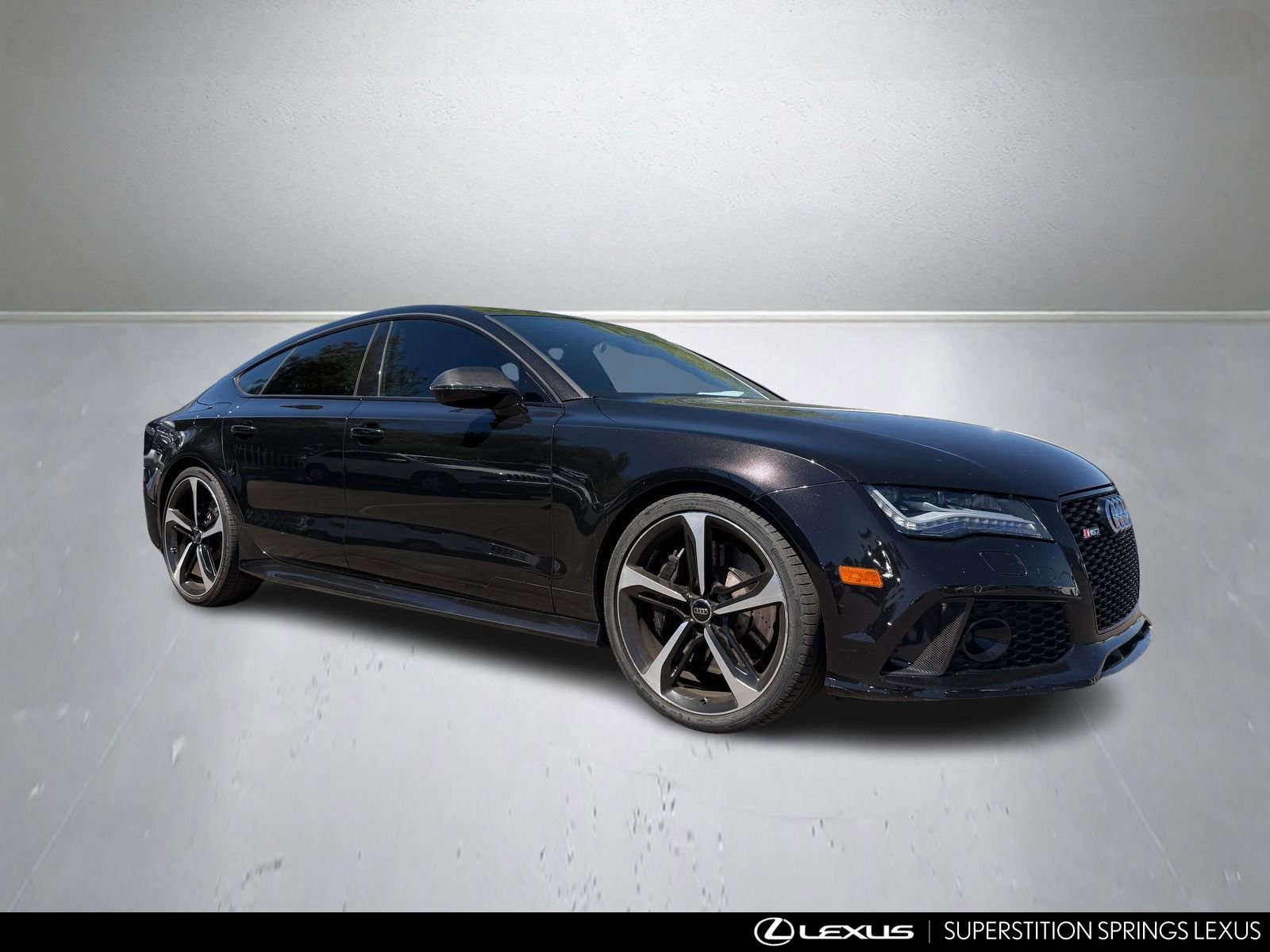 Used 2015 Audi RS 7 Prestige w/ Carbon-Optic Package image 2