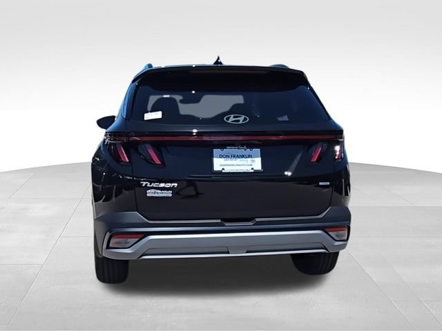 New 2026 Hyundai Tucson Limited AWD/4WD image 7