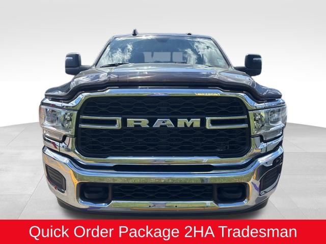 Used 2024 RAM 2500 Tradesman w/ Chrome Appearance Group image 3