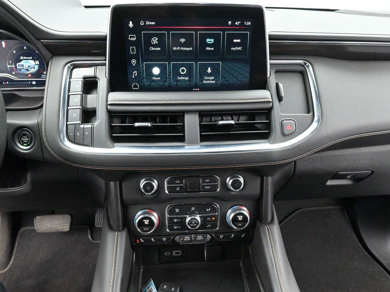 Used 2023 GMC Yukon AT4 w/ AT4 Premium Plus Package image 24