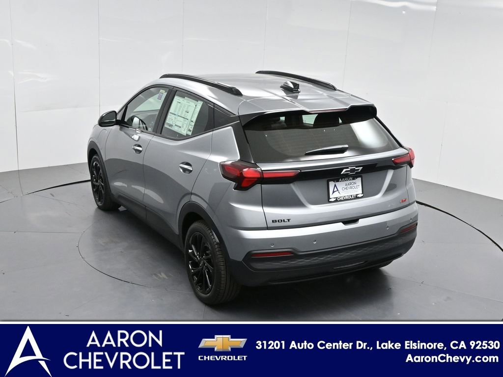 New 2027 Chevrolet Bolt RS image 59