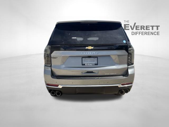 New 2026 Chevrolet Tahoe Premier AWD/4WD image 6