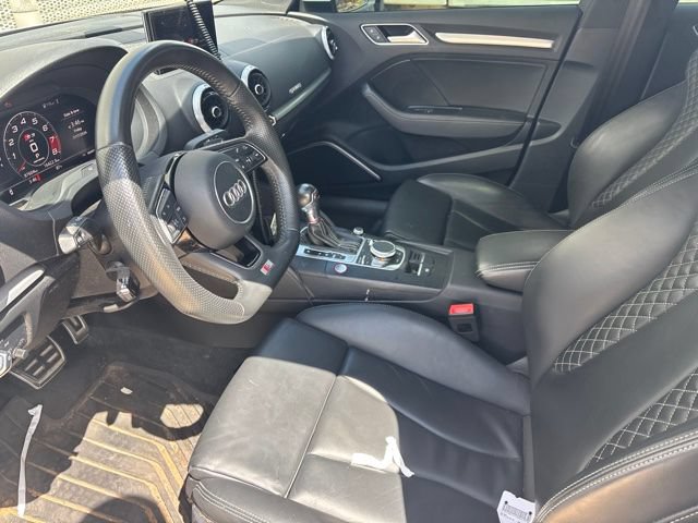 Used 2017 Audi S3 Premium Plus