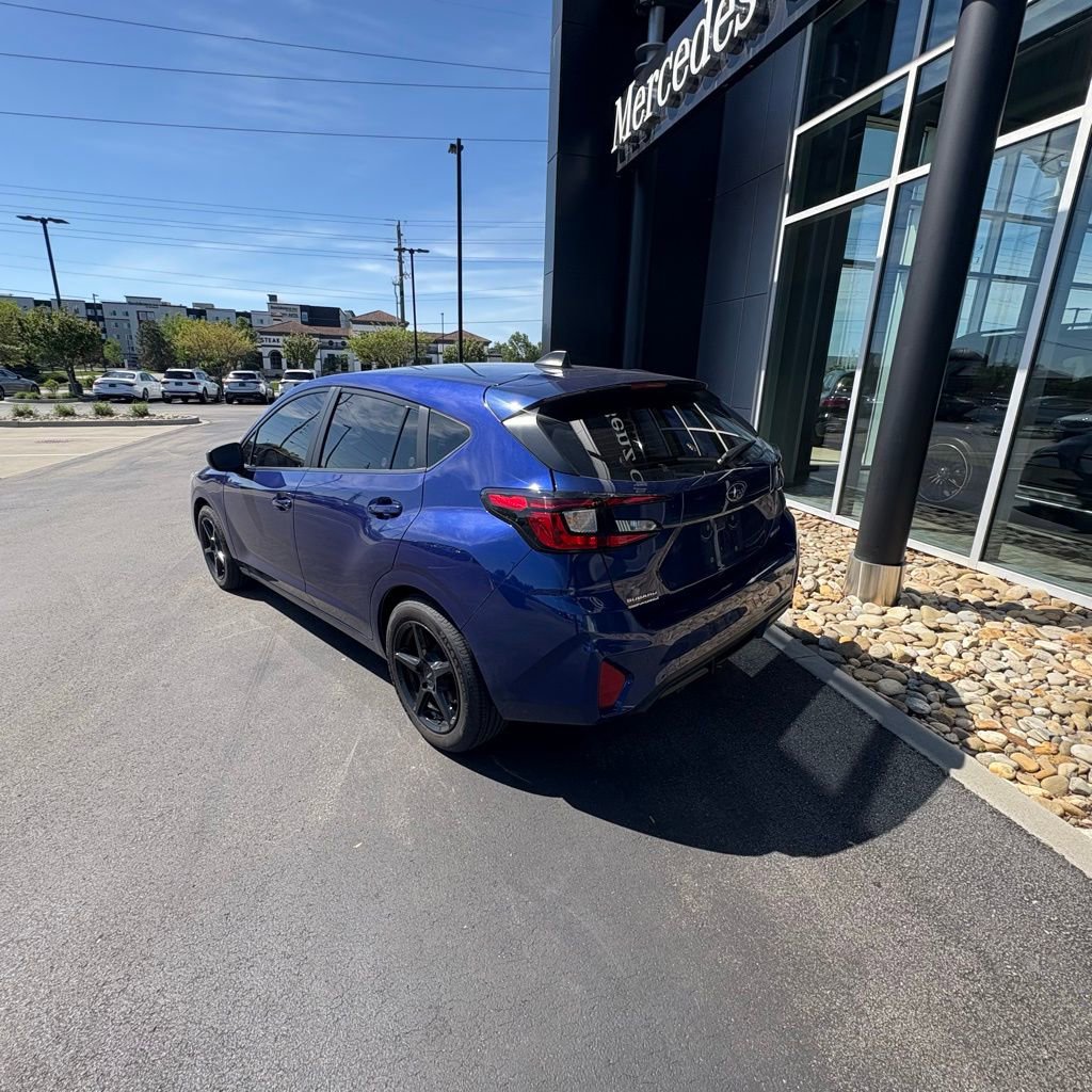 Used 2025 Subaru Impreza 2.0i AWD/4WD image 8