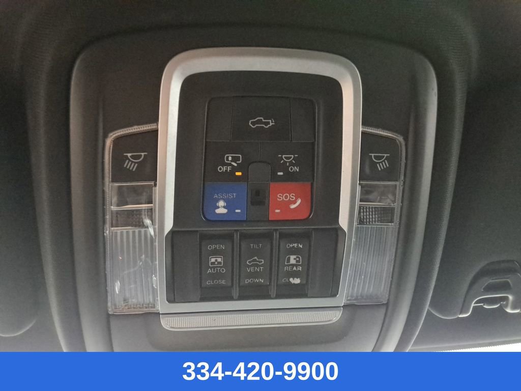 Used 2020 RAM 2500 Laramie image 33