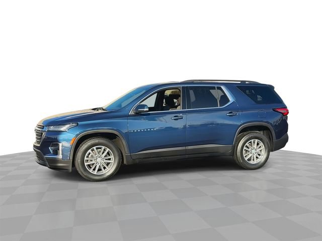 Certified 2023 Chevrolet Traverse LT image 4