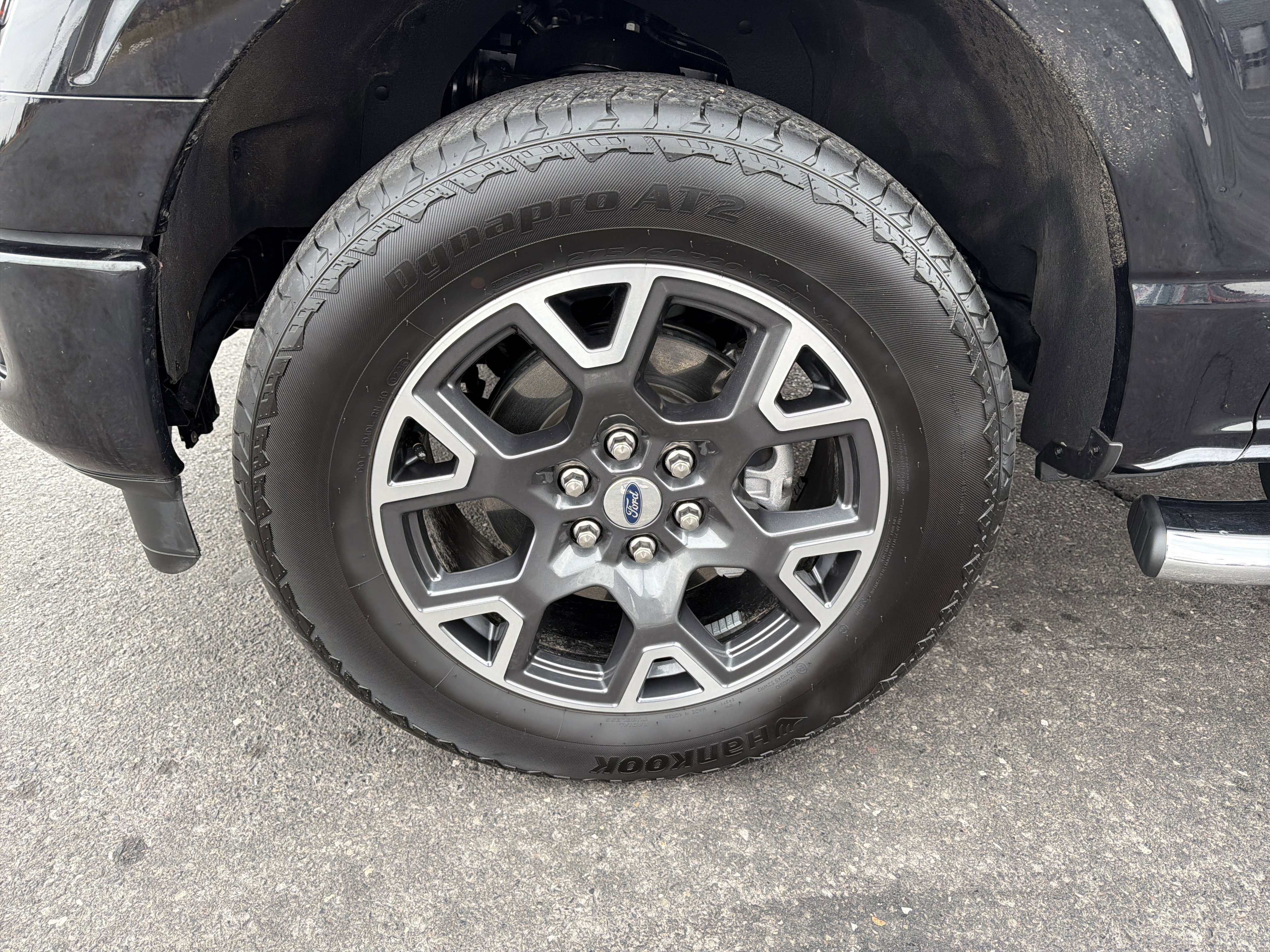 Used 2025 Ford F150 STX w/ Equipment Group 200A image 11