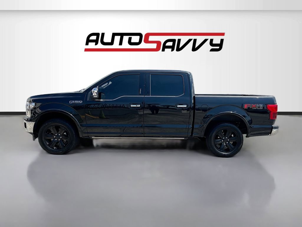 Used 2020 Ford F150 King Ranch w/ Equipment Group 601A Luxury image 4