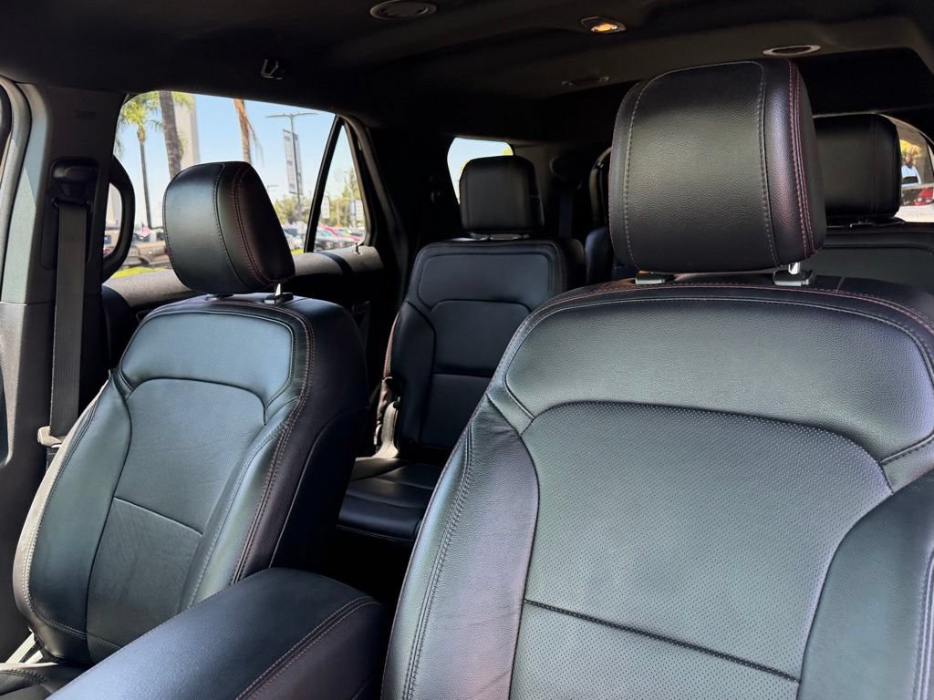 Used 2019 Ford Explorer Sport w/ Equipment Group 401A AWD/4WD image 20