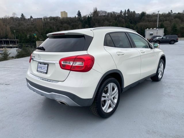 Used 2018 Mercedes-Benz GLA 250 image 8