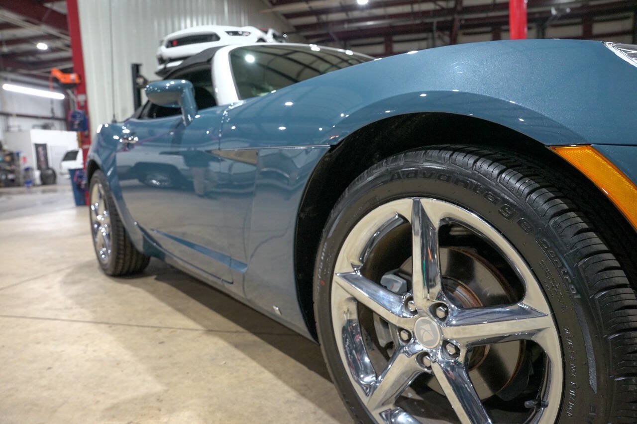 Used 2007 Saturn Sky w/ Premium Trim Pkg RWD image 39