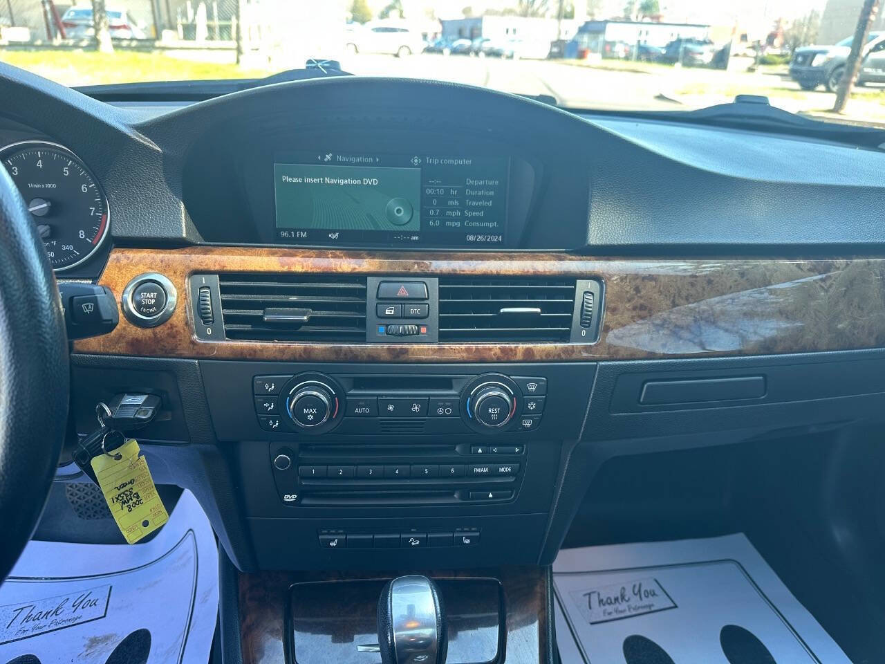 Used 2008 BMW 335xi Coupe image 11