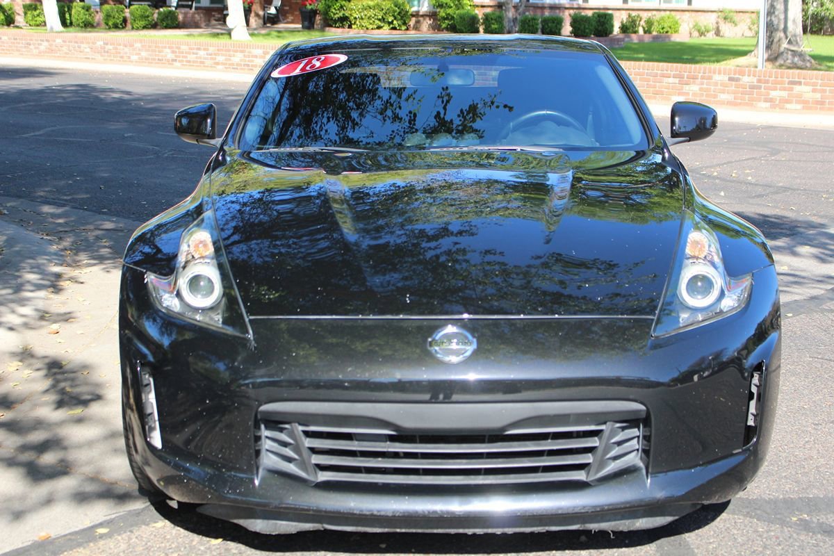Used 2018 Nissan 370Z w/ Sport Package image 14