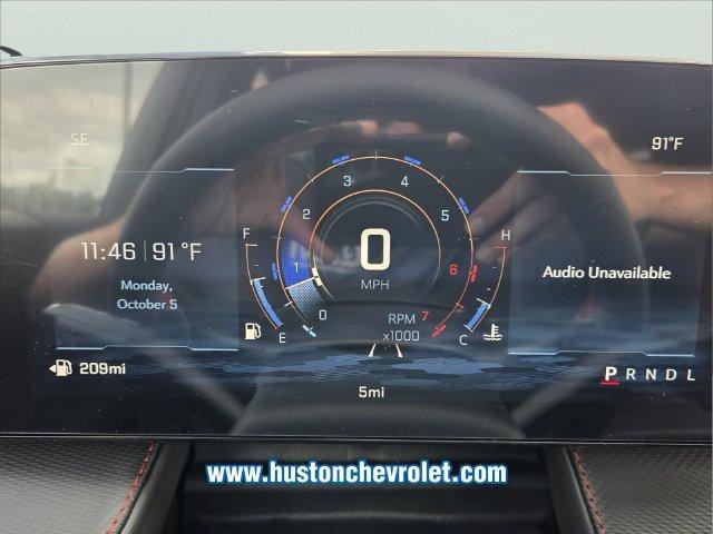New 2027 Chevrolet Equinox RS FWD image 33