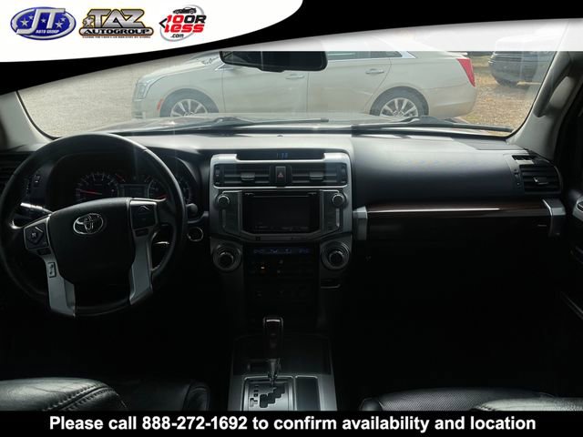 Used 2014 Toyota 4Runner Limited RWD image 17