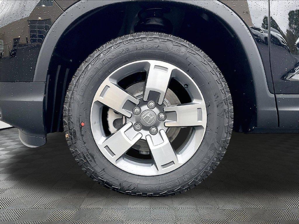 New 2026 Honda Ridgeline RTL image 8