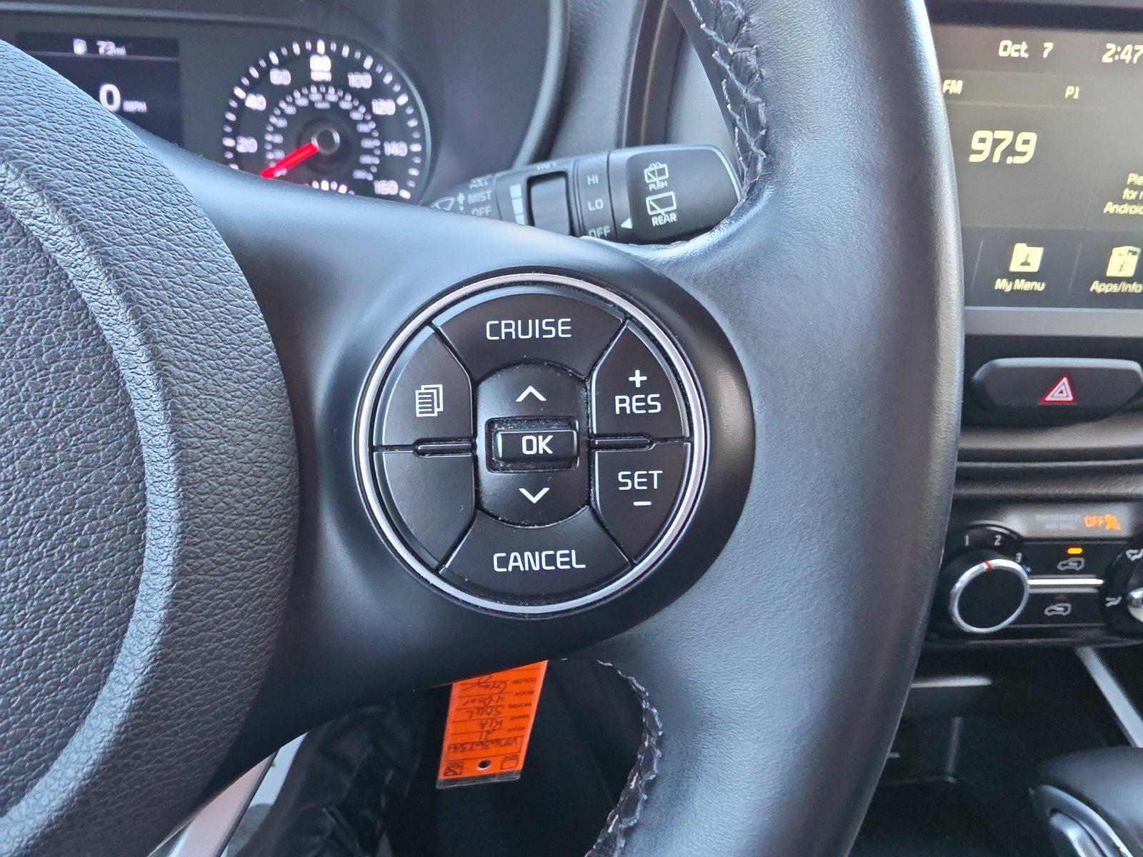 Used 2021 Kia Soul X-Line FWD image 15