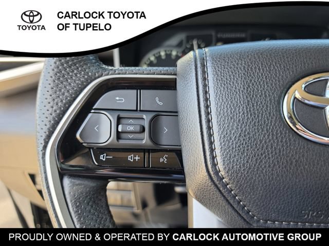 Used 2024 Toyota Tundra SR5 w/ TRD Off-Road Package AWD/4WD image 28