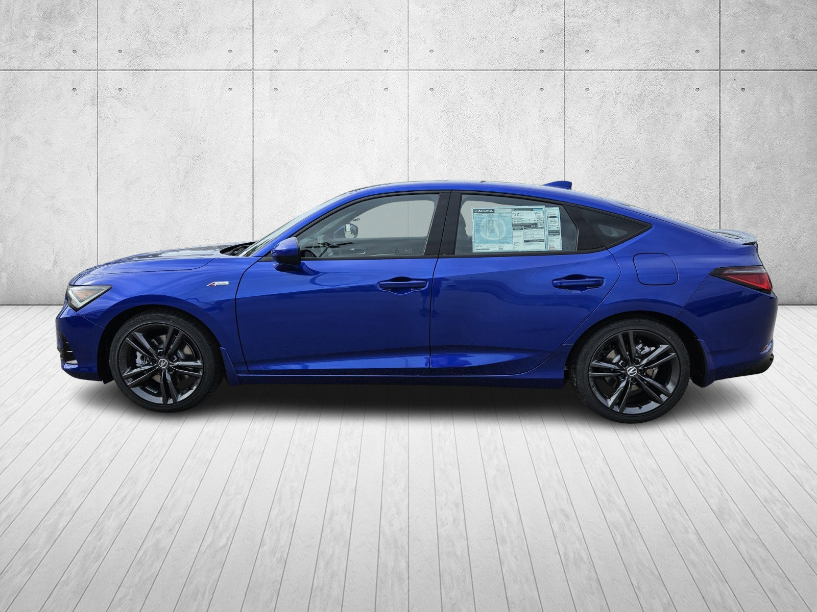 New 2025 Acura Integra A-Spec image 4