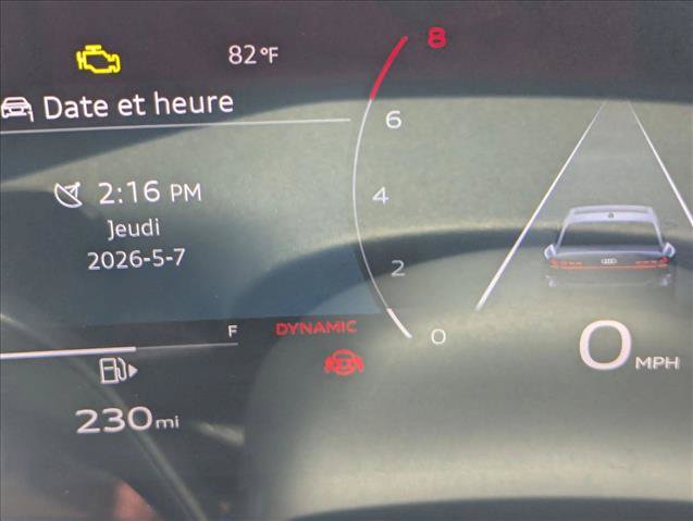 Used 2026 Audi A6 Prestige AWD/4WD image 11