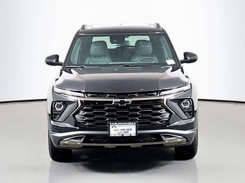 New 2026 Chevrolet TrailBlazer ACTIV w/ Convenience Package video 2