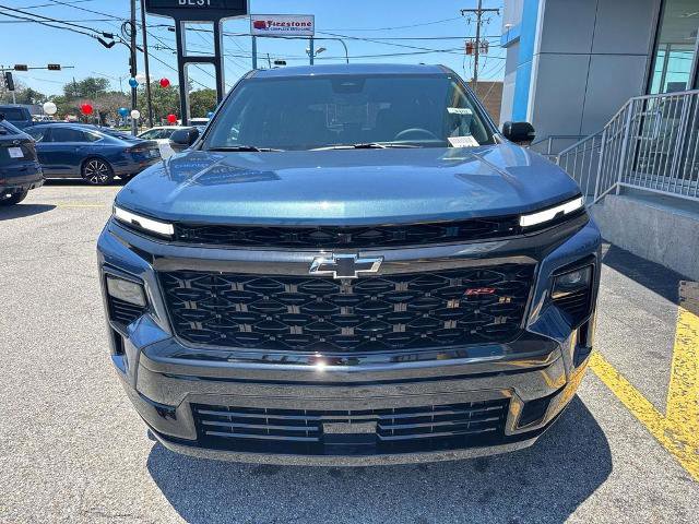 New 2026 Chevrolet Traverse RS w/ LPO, Floor Liner Package FWD image 2