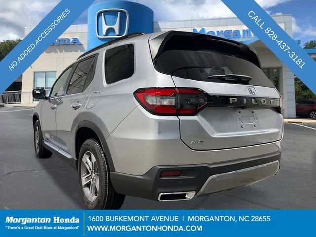 New 2026 Honda Pilot EX-L image 3