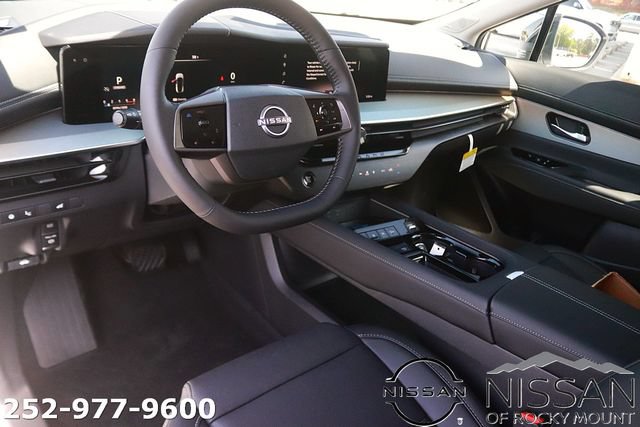 New 2026 Nissan Murano Platinum w/ Cargo Package AWD/4WD image 4