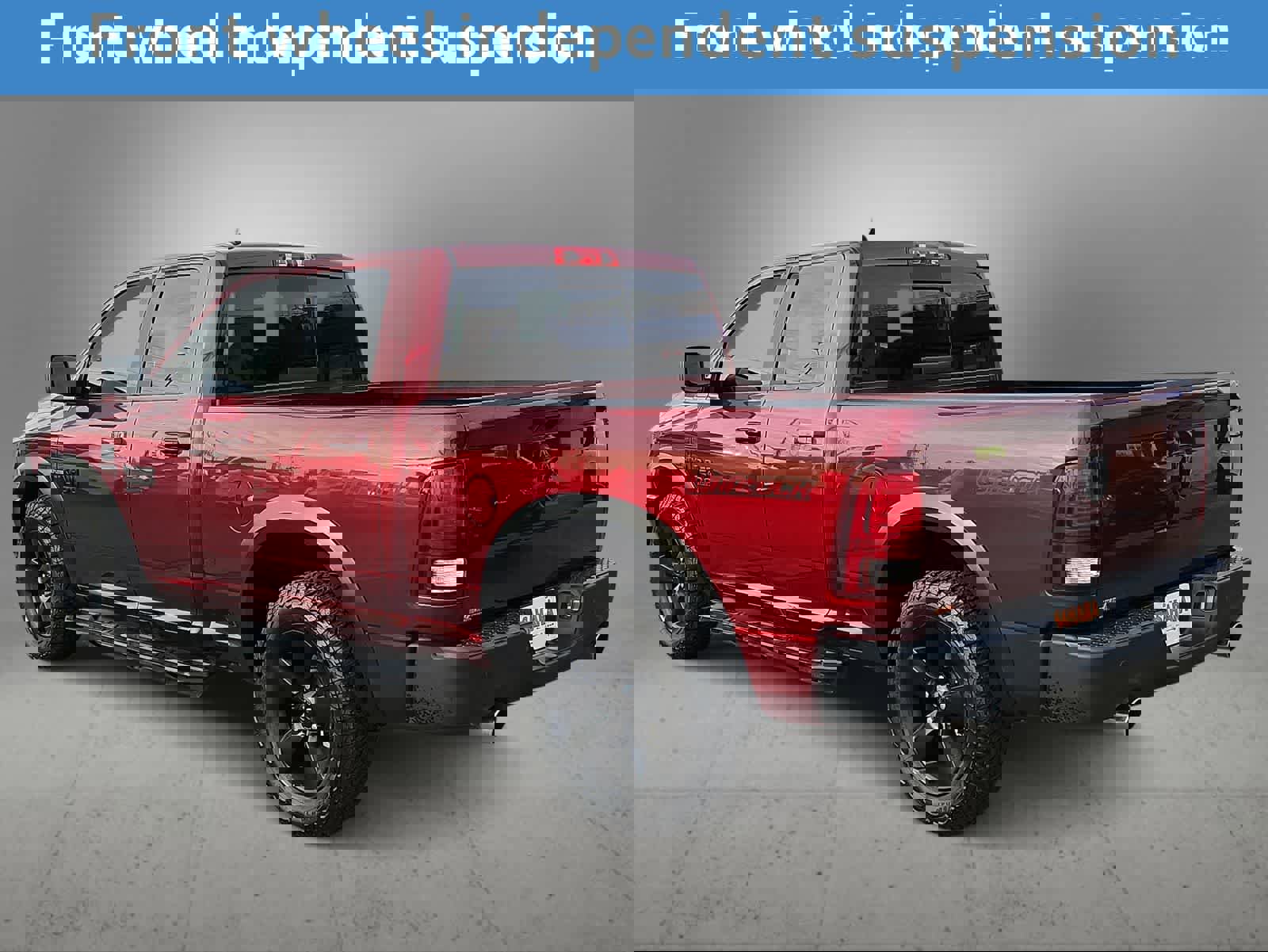 Used 2019 RAM 1500 Classic Warlock w/ Electronics Group image 8