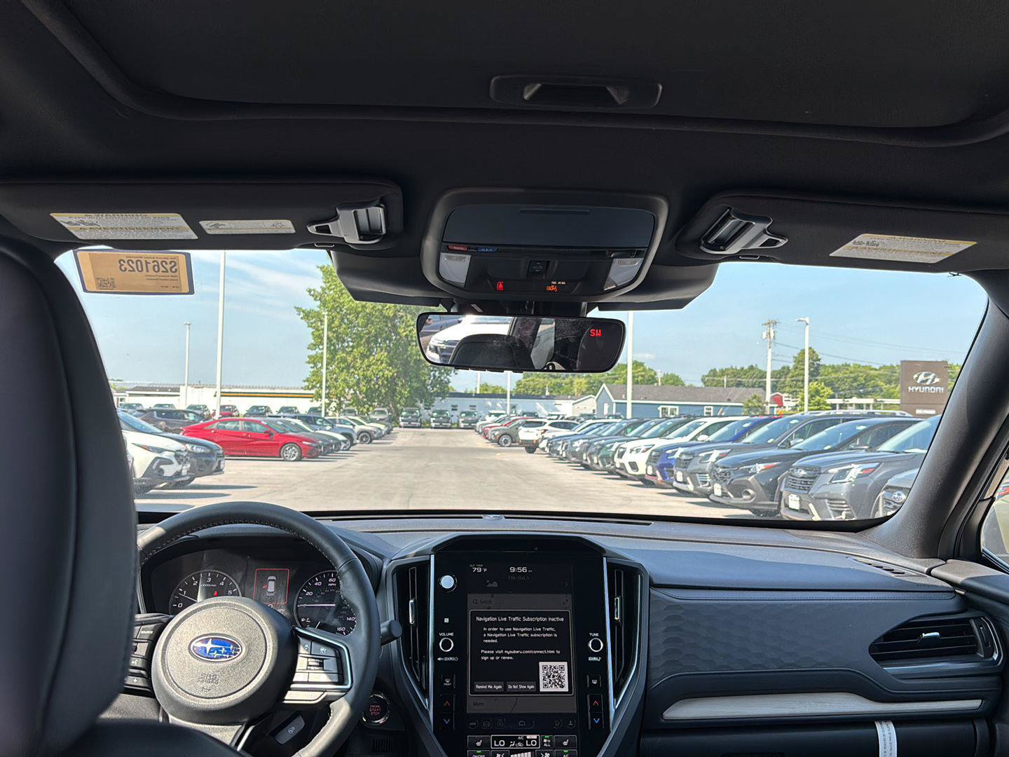 New 2026 Subaru Forester Limited AWD/4WD image 23