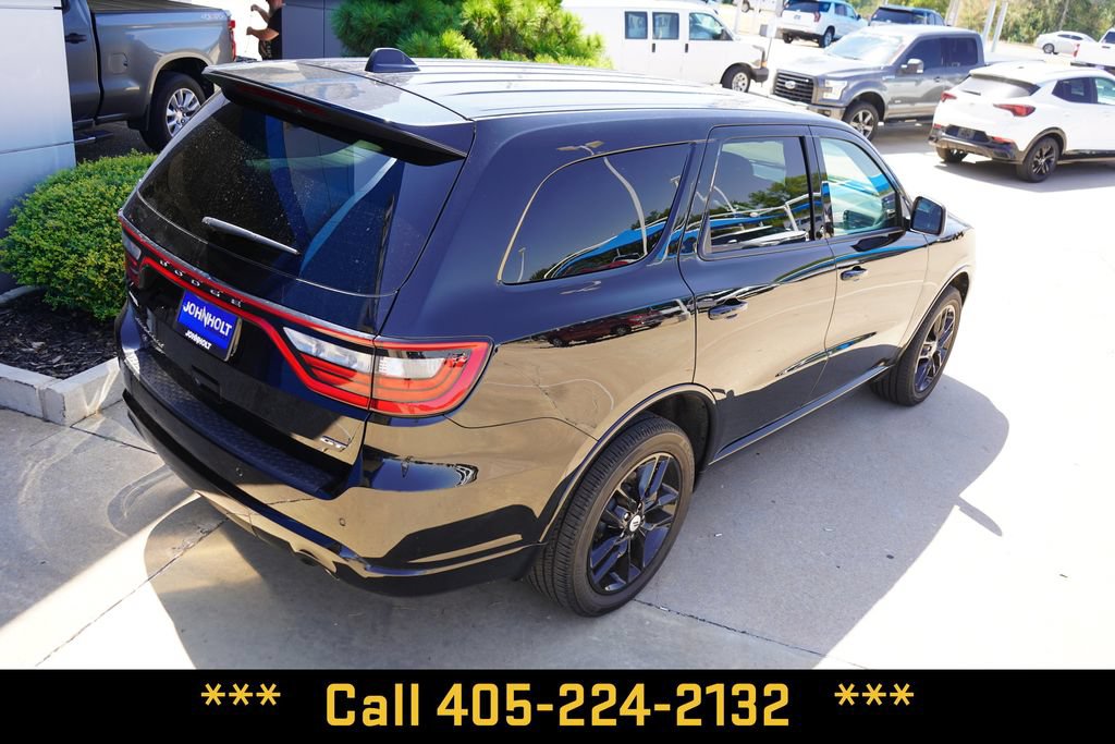 Used 2026 Dodge Durango GT AWD/4WD image 14