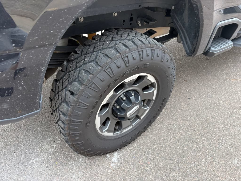 Certified 2023 Ford F350 Lariat w/ Tremor Off-Road Package AWD/4WD image 14