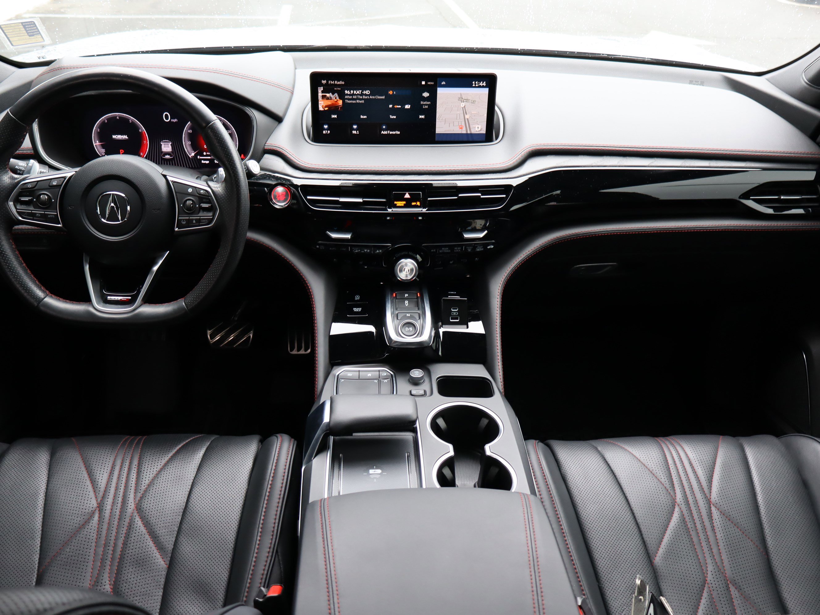 Used 2024 Acura MDX Type S image 15