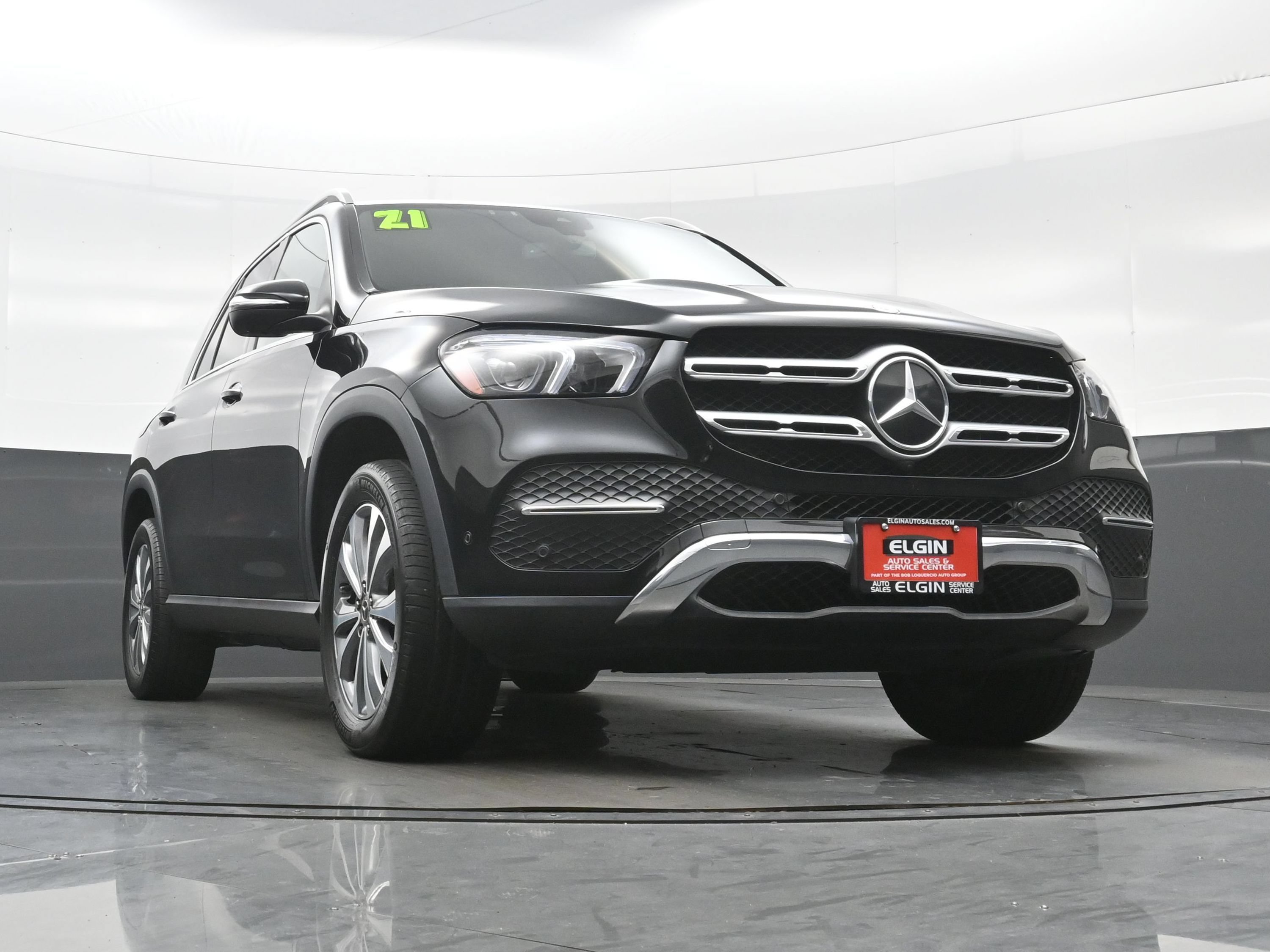 Used 2021 Mercedes-Benz GLE 350 w/ Premium Package image 35