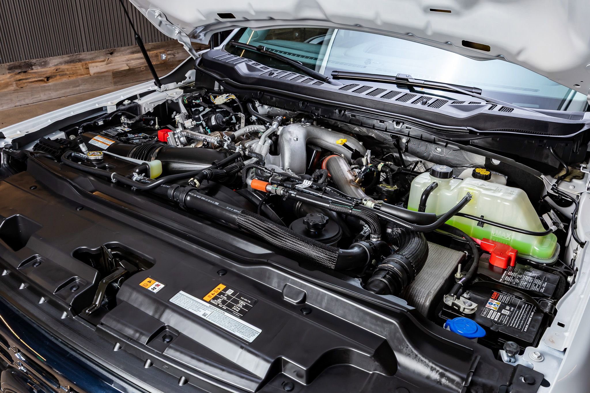 Used 2026 Ford F350 XLT w/ 360-Degree Camera Package AWD/4WD image 31