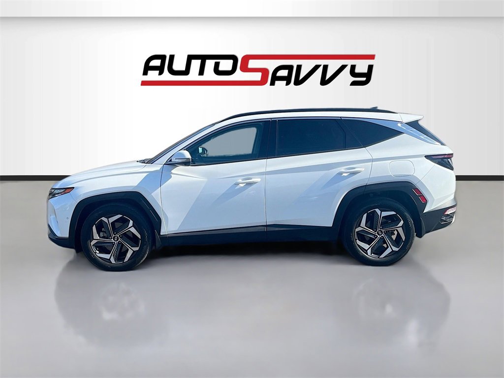 Used 2022 Hyundai Tucson Limited image 4