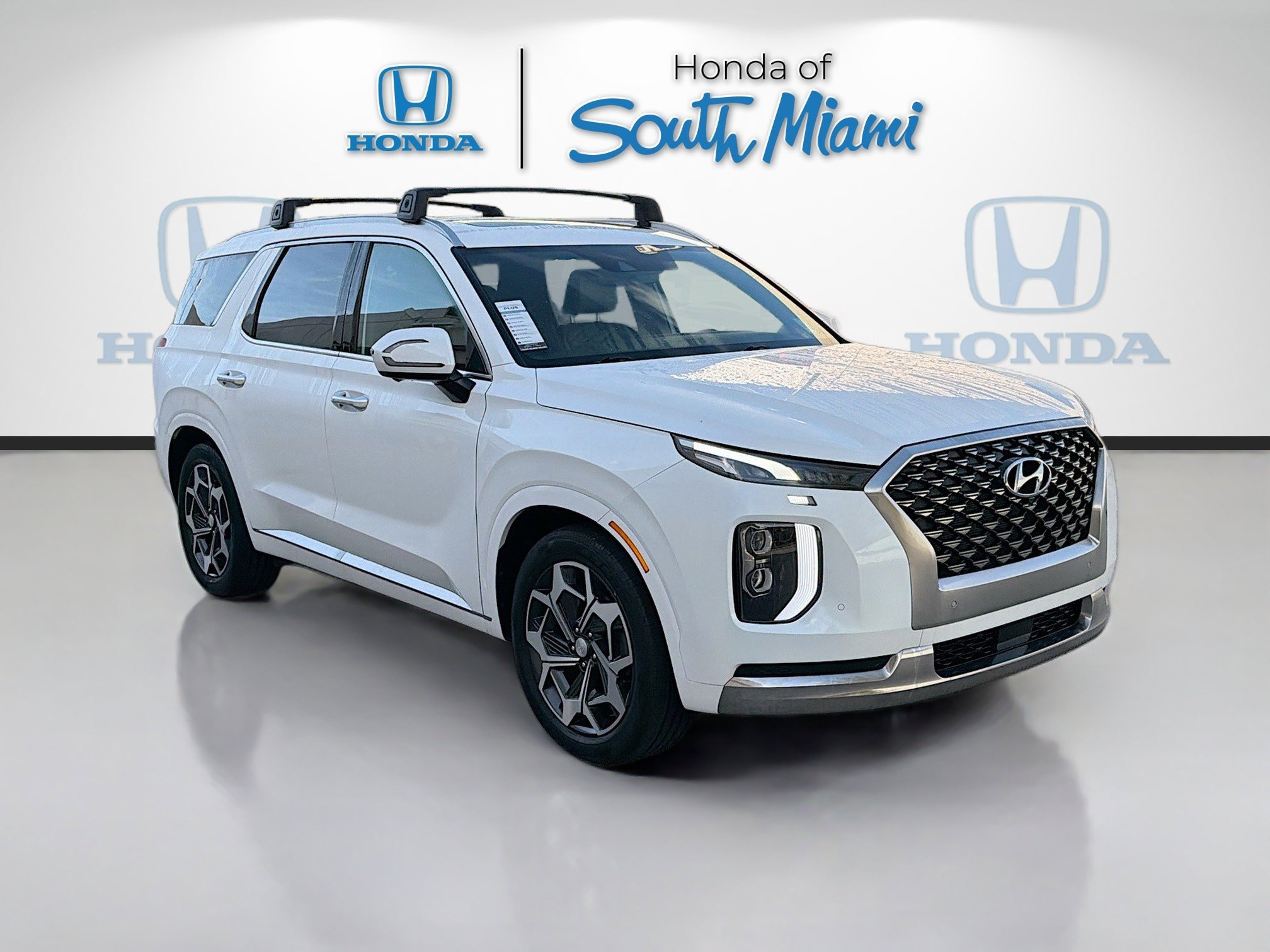 Used 2022 Hyundai Palisade Calligraphy image 1