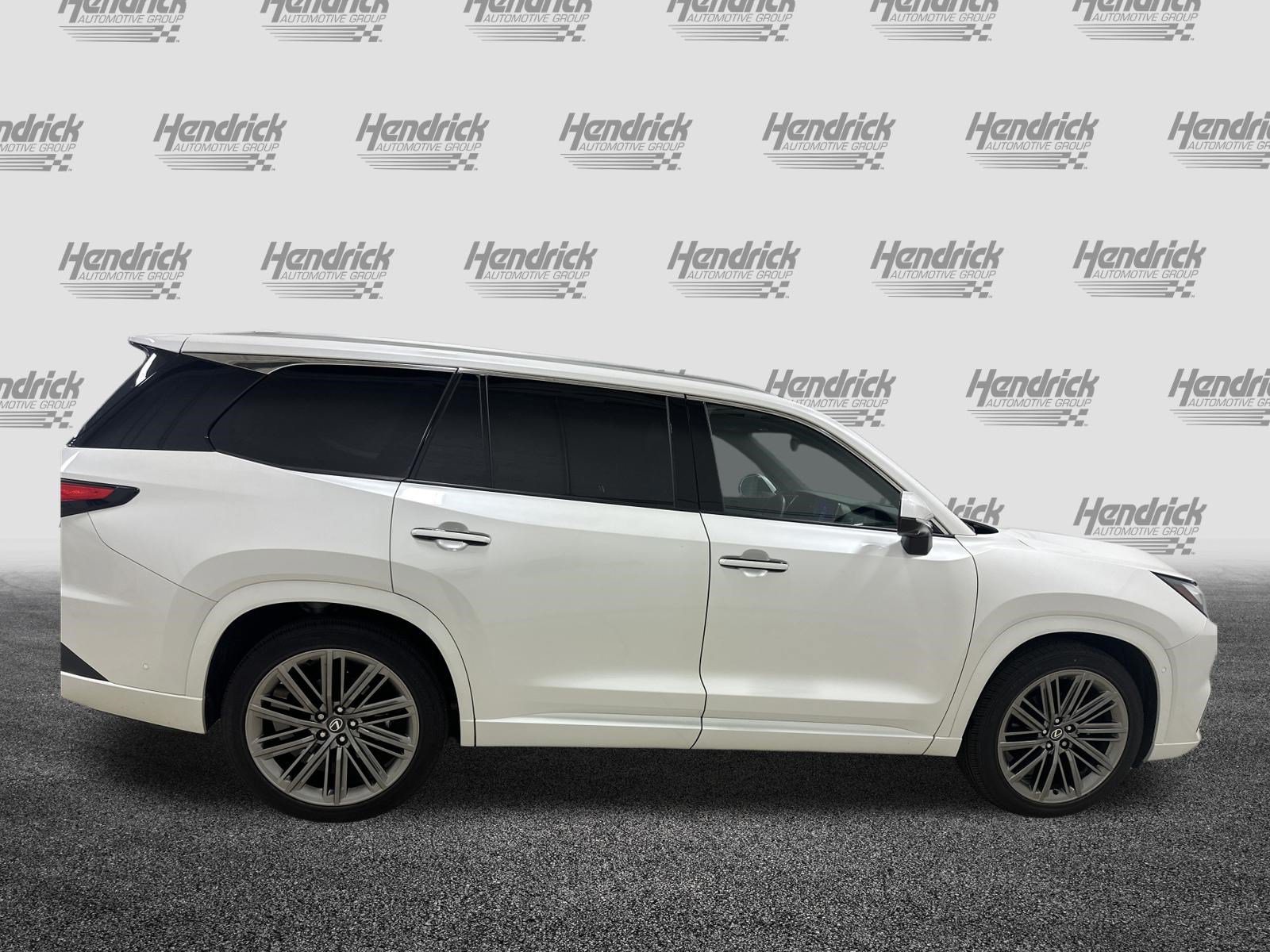 Certified 2026 Lexus TX 350 AWD w/ Technology Package image 11