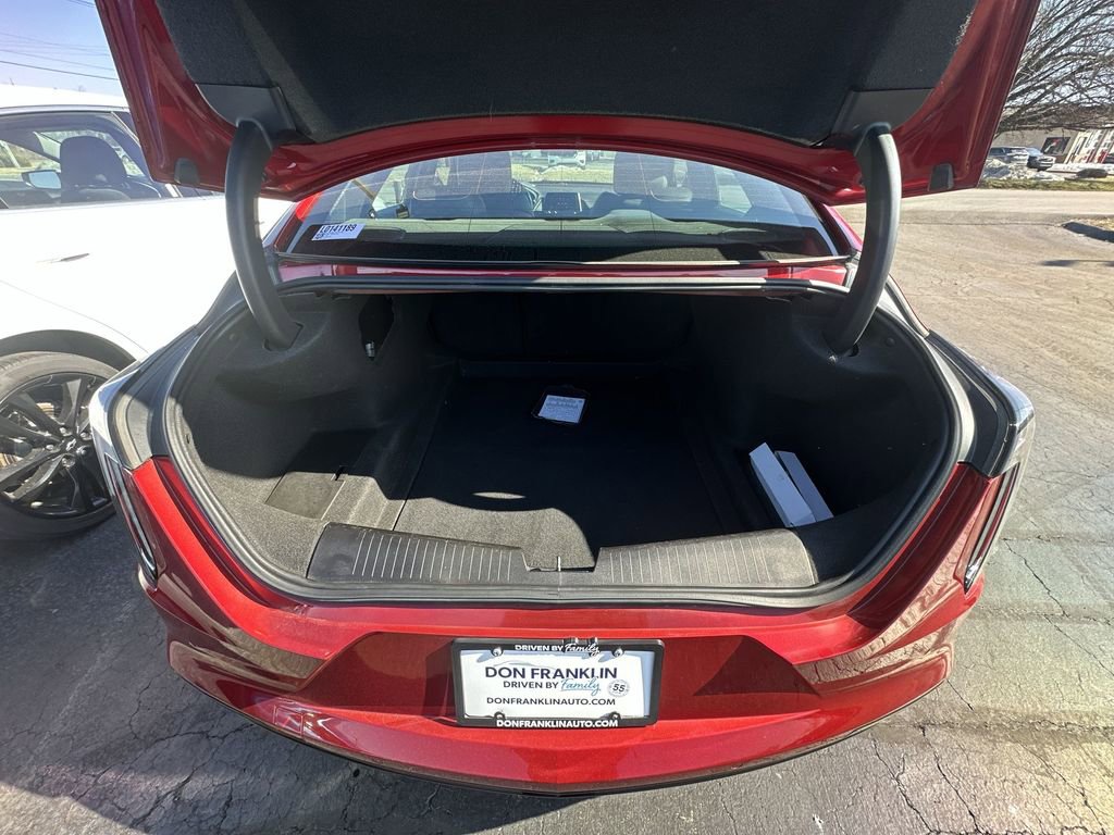 Used 2020 Cadillac CT4 V w/ Climate Package image 24