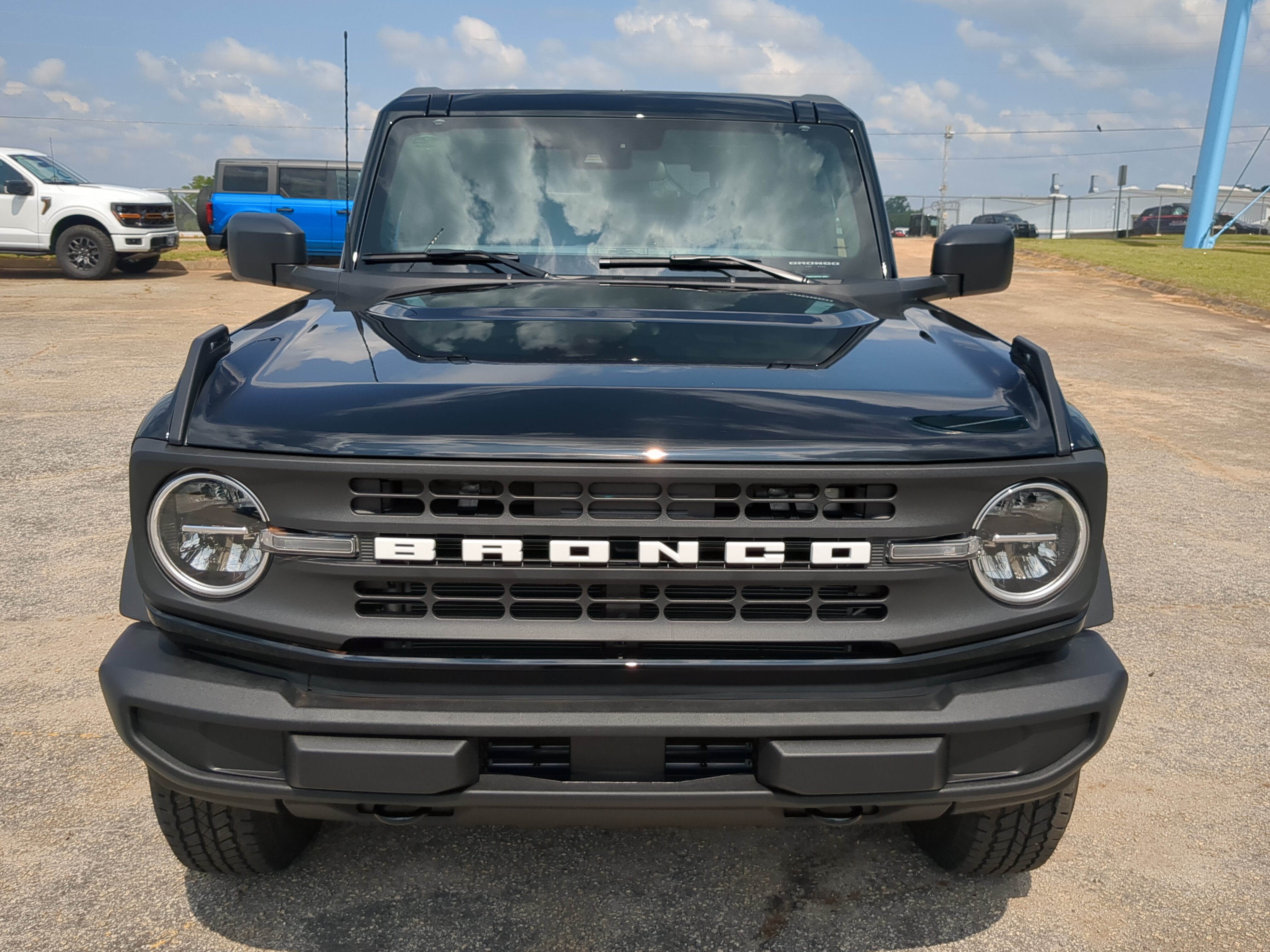 New 2026 Ford Bronco Big Bend AWD/4WD image 7