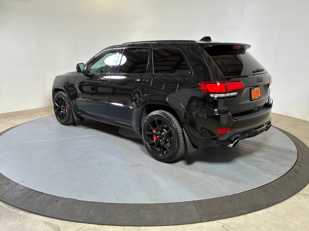Used 2020 Jeep Grand Cherokee SRT AWD/4WD image 4
