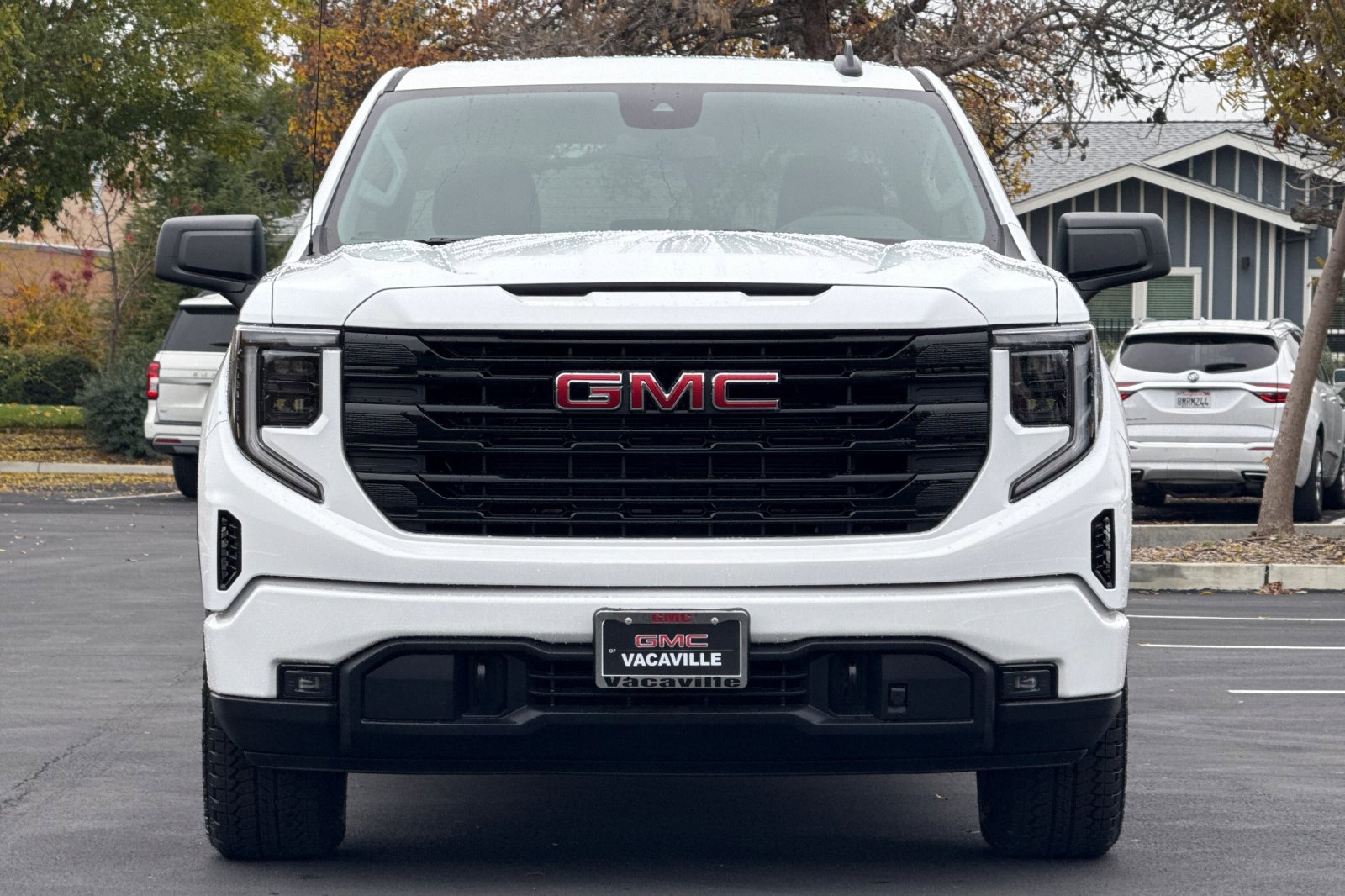 New 2026 GMC Sierra 1500 Elevation w/ X31 Off-Road Package image 10