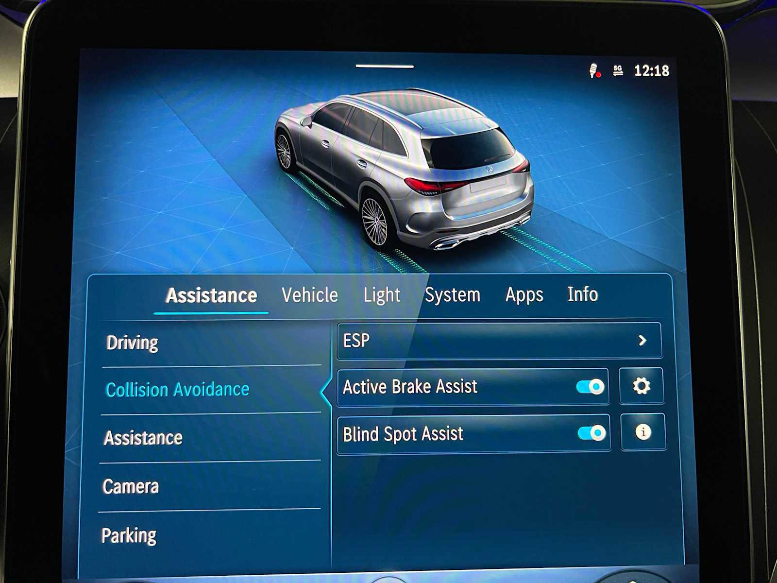 New 2025 Mercedes-Benz GLC 300 4MATIC image 29