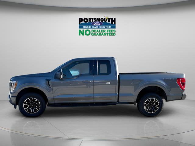 Used 2023 Ford F150 XLT w/ Equipment Group 302A High AWD/4WD image 2