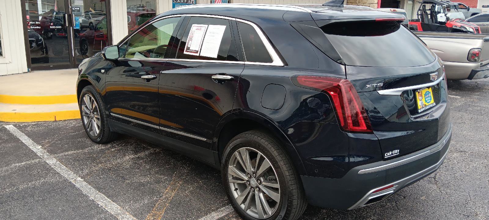 Used 2021 Cadillac XT5 Premium Luxury w/ Platinum Package image 31