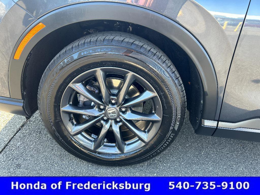 Certified 2026 Honda CR-V EX-L image 37