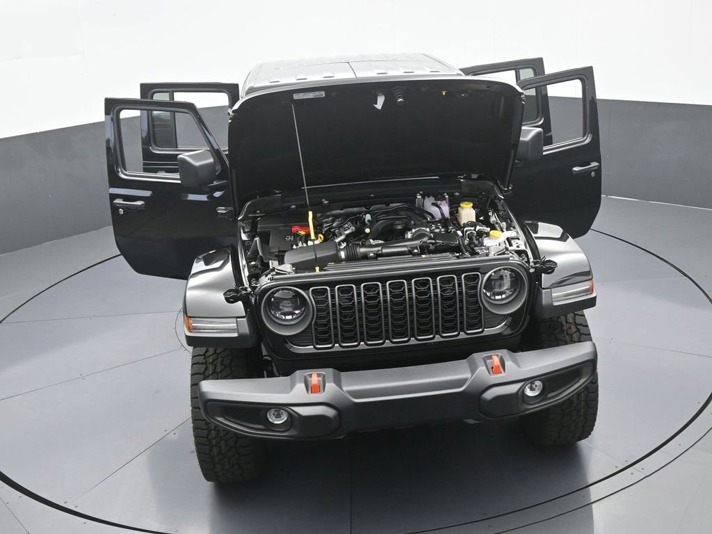 New 2026 Jeep Gladiator Mojave AWD/4WD image 60