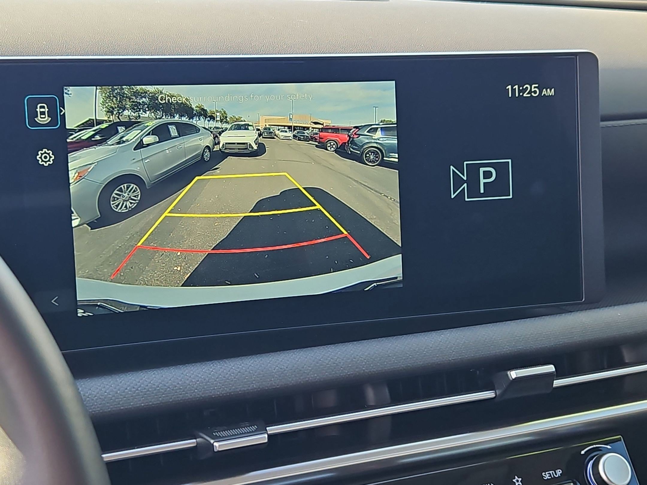 Certified 2025 Hyundai Tucson SEL image 18