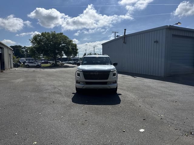 New 2026 Nissan Armada Platinum Reserve AWD/4WD image 2